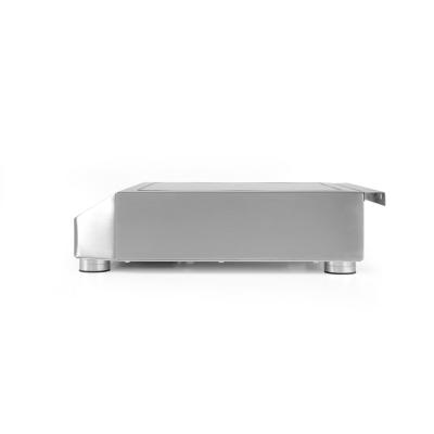 Indukční vařič 3500 D, HENDI, Profi Line, 230V/3500W, 342x431x(H)116mm | 239711